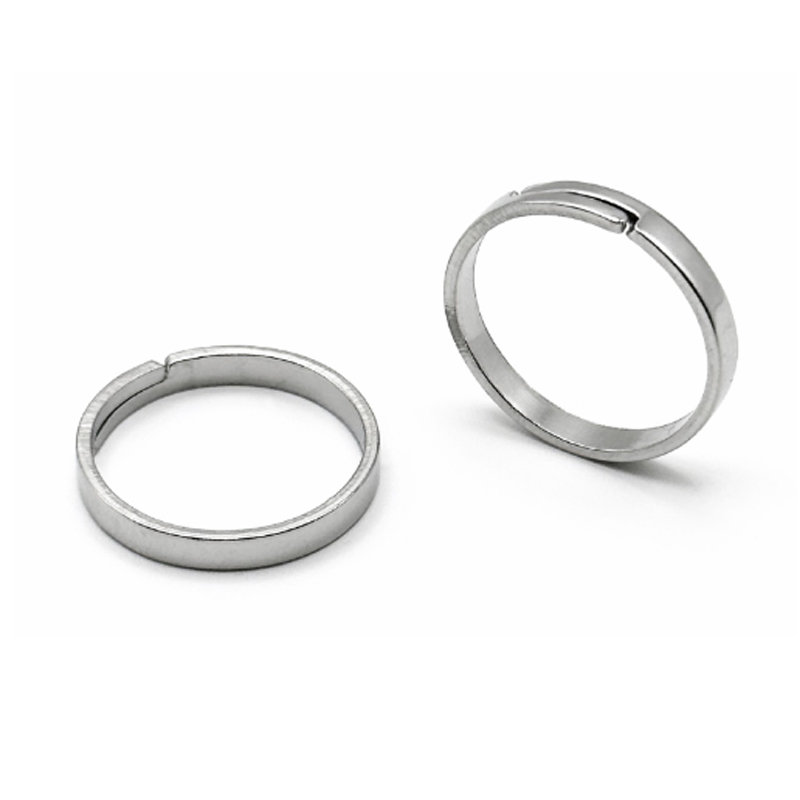 Small Hardware Sheet Metal Stamping Ring Parts