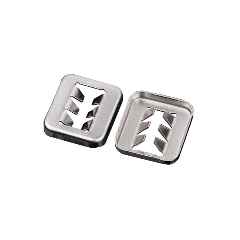 Precision Progressive Stainless Steel Stamping Parts