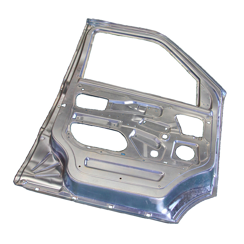 Motor Vehicle Car Body Panel Metal Bumper Stamping