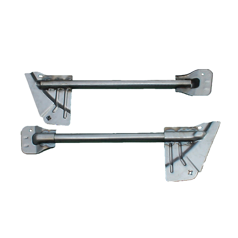 Motor Vehicle Car Body Panel Metal Bumper Stamping