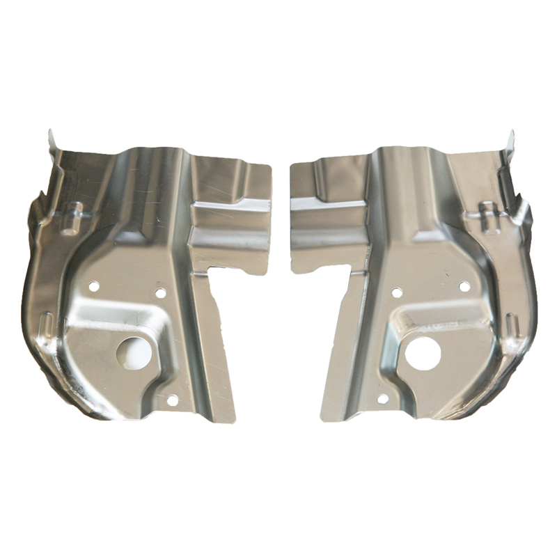 Miniature Small Automotive Sheet Metal Stamping