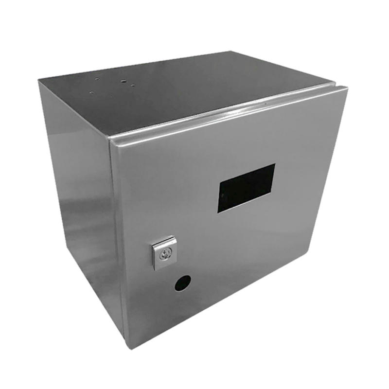 Metal Stainless Steel Electrical Enclosures Boxes