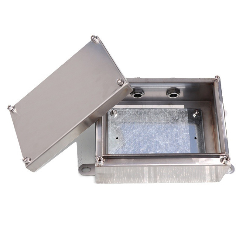 stainless steel junction box