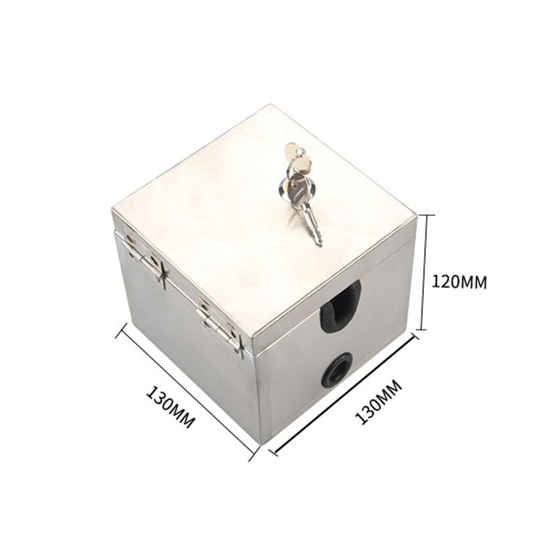 Metal Stainless Steel Electrical Outlet Boxes