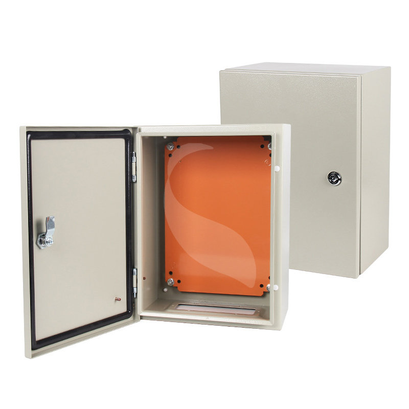 sheet metal enclosure
