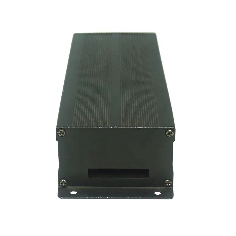 aluminium project box