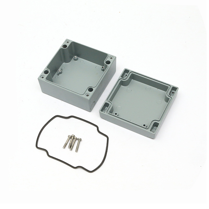 aluminum box waterproof