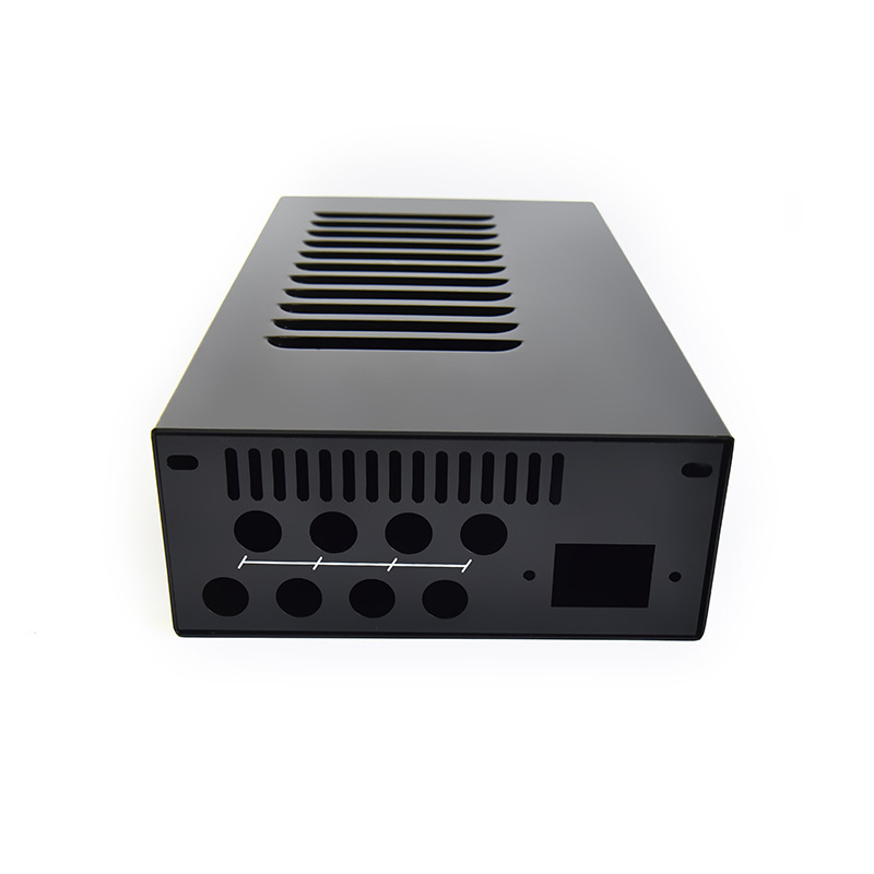 Metal Aluminum Electrical Enclosure Box