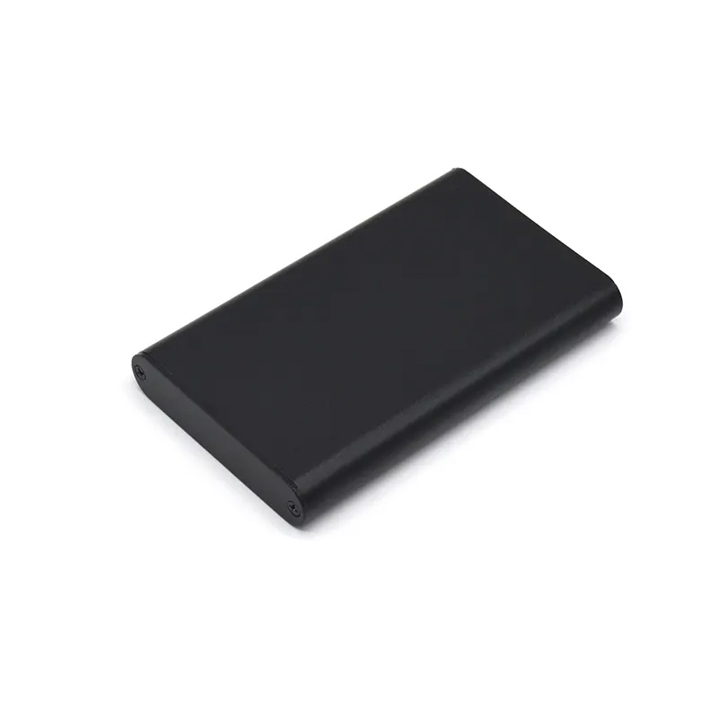 Extruded Aluminum Electronics Enclosure Boxes