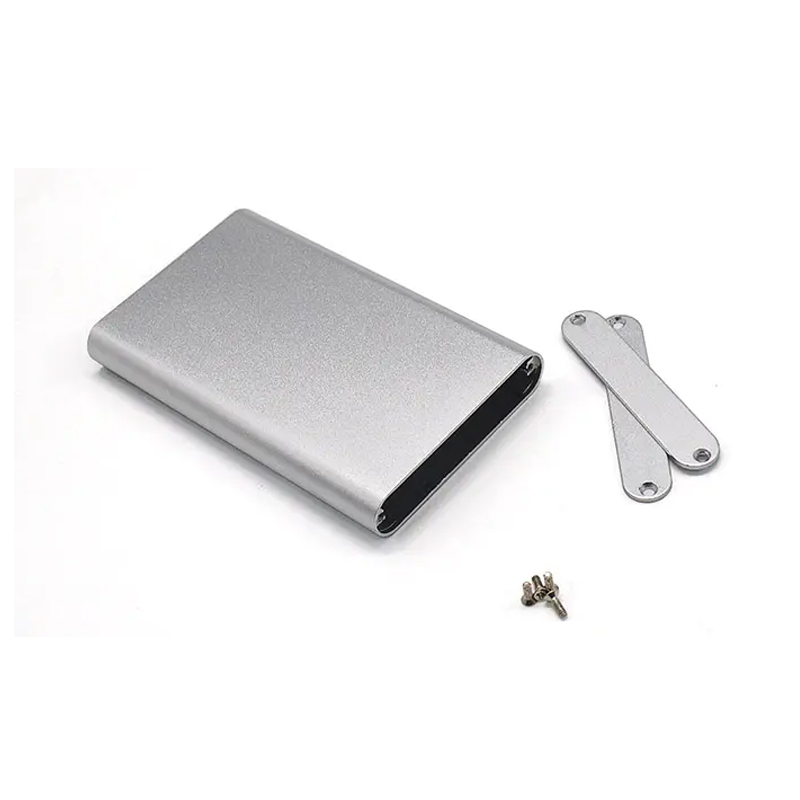 extruded aluminum enclosure