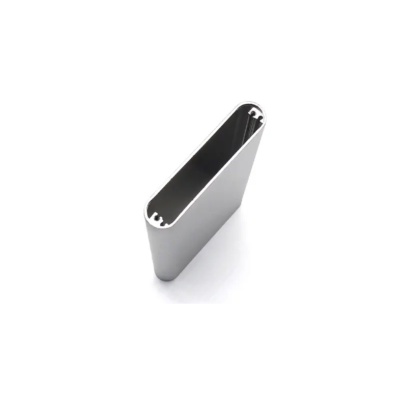 extruded aluminium enclosure