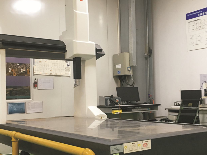 Quality Assurance Area