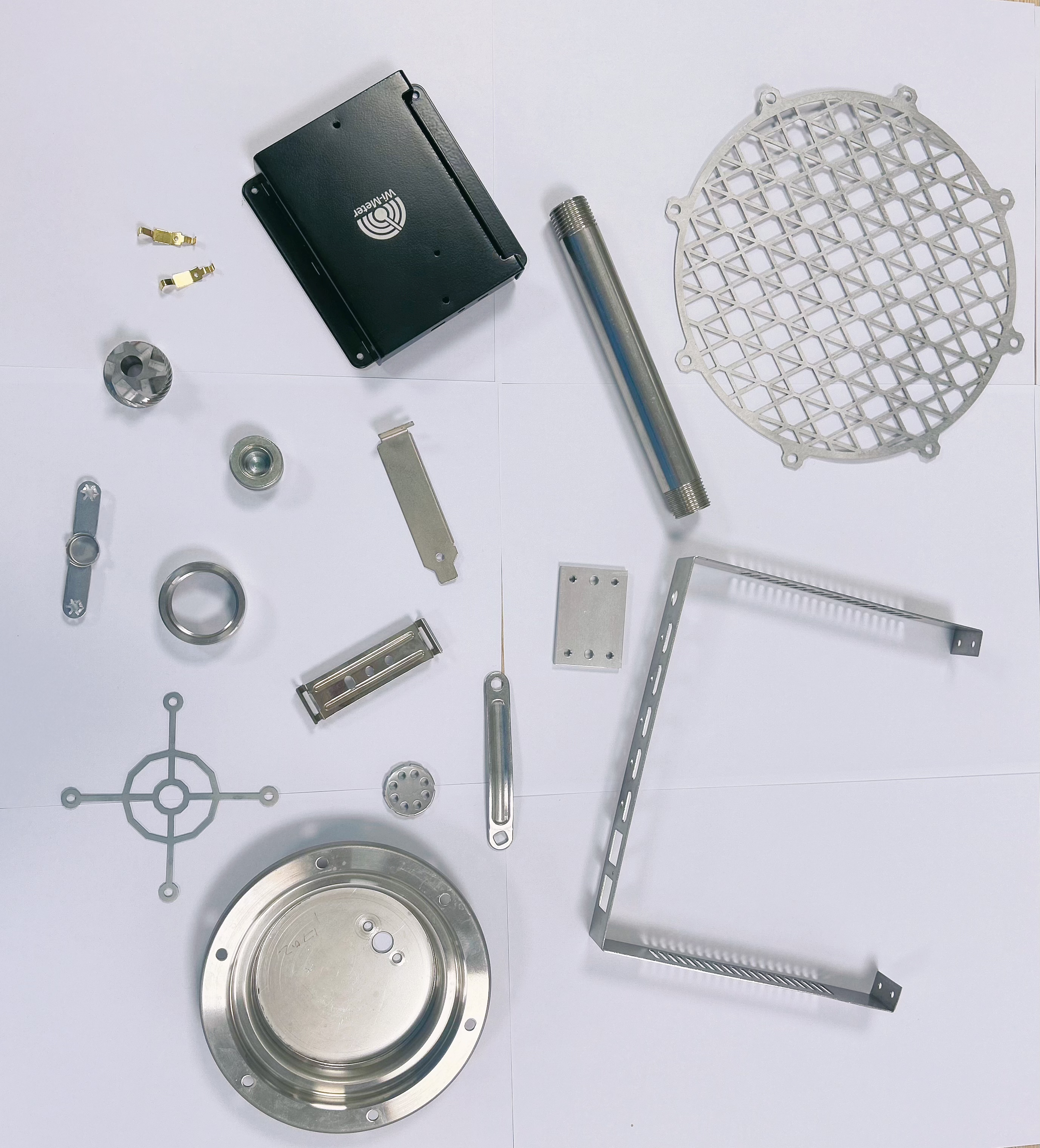 Custom Metal Enclosure