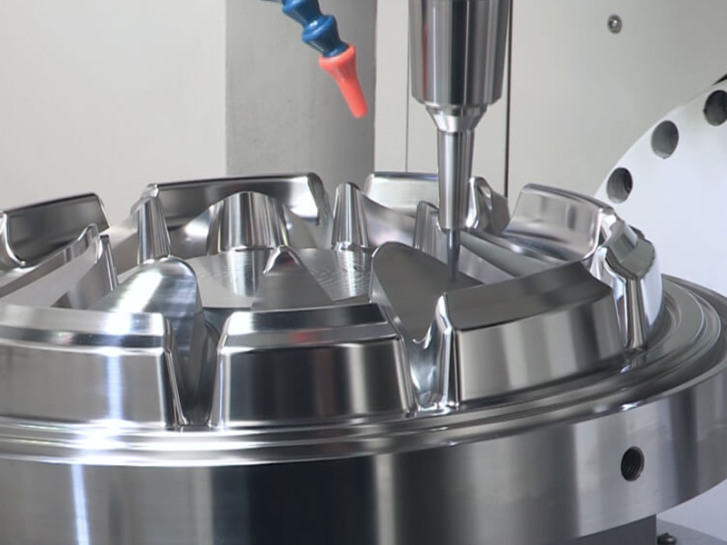 Kundenspezifische CNC-Bearbeitungsdienste