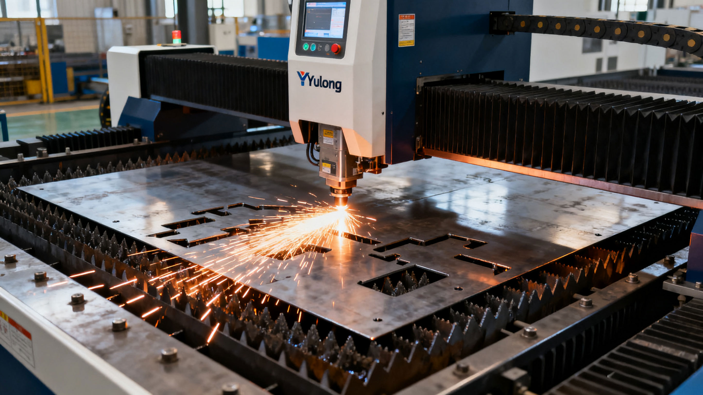 The Impact of Laser Cutting Technology Advancements on Yulong Group's Operations