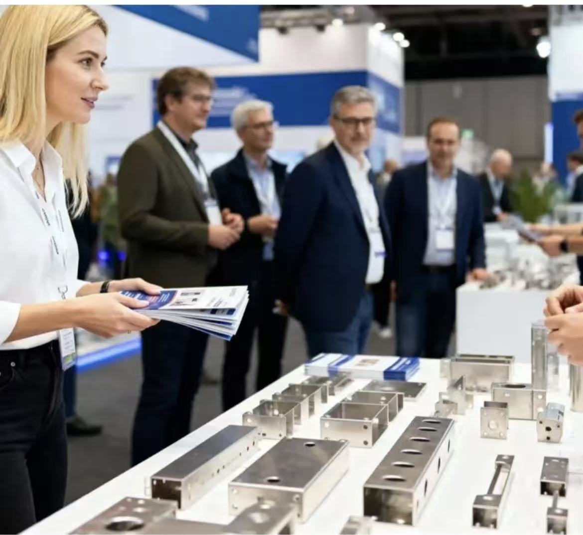 Jahr 2024 Xiamen Internationale Maschinen- und Ausrüstungsausstellung