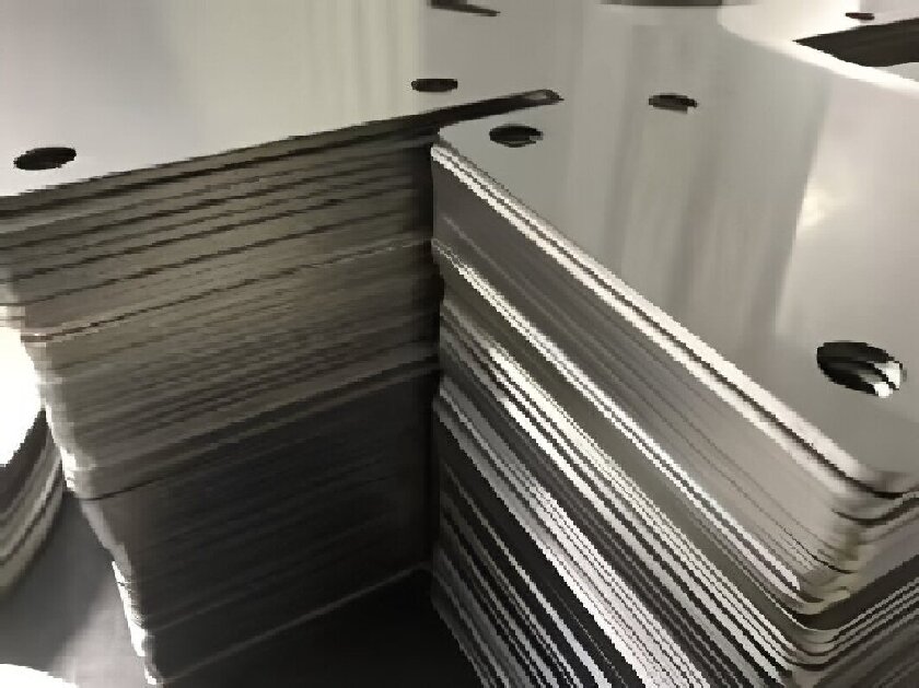 Various techniques of processing of stainless steel casings