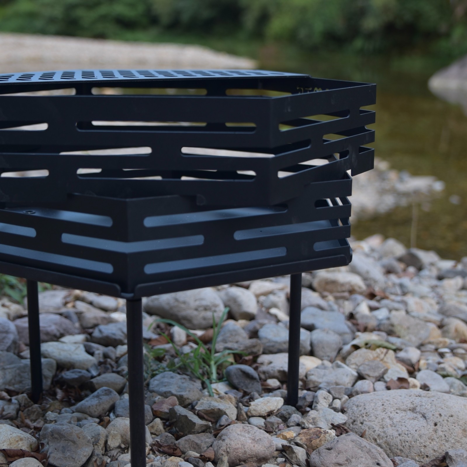 compact camping stove