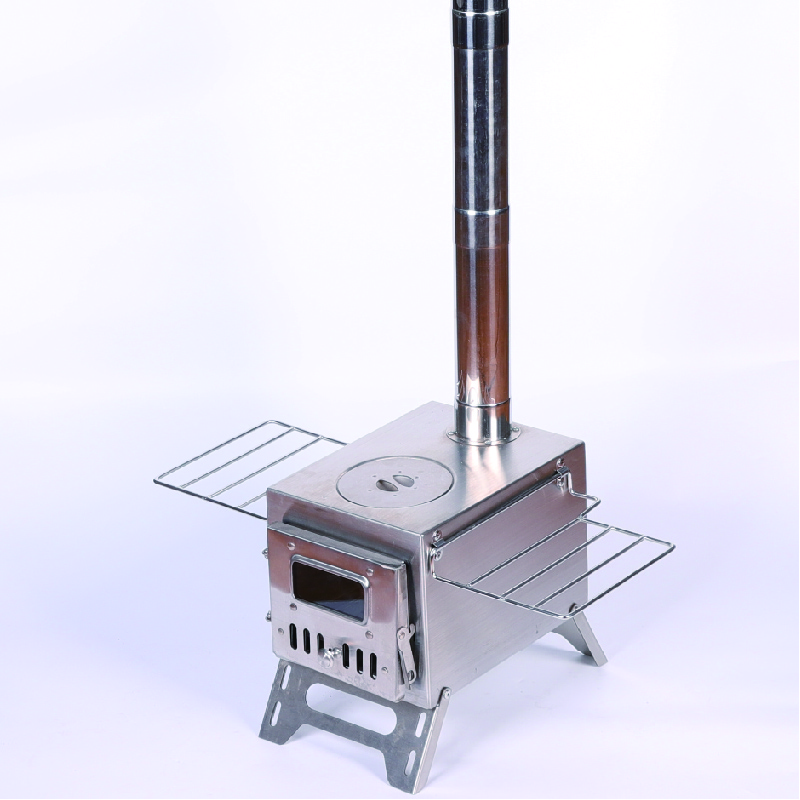 New outdoor portable wood portable stove New outdoor portable wood portable stove