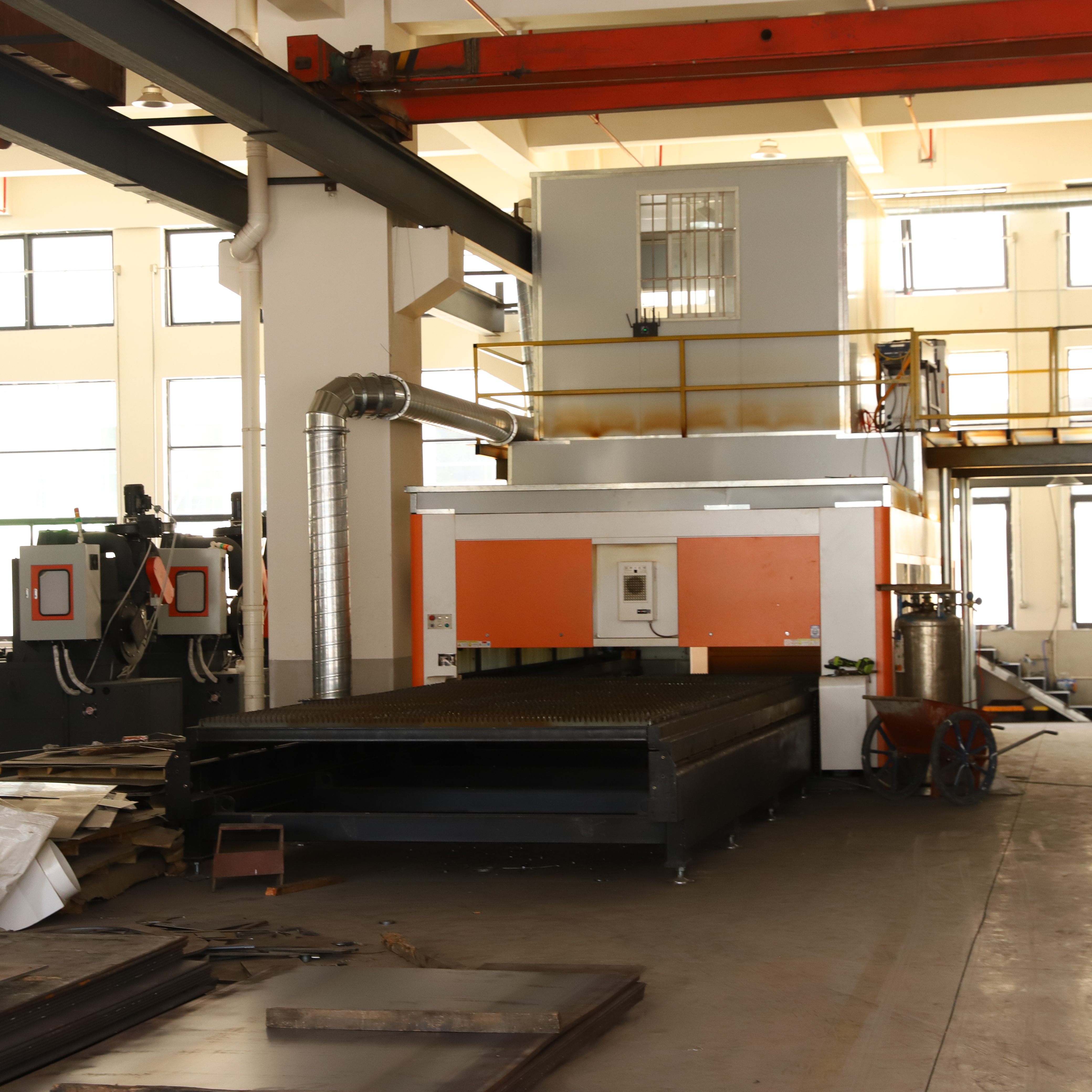 portable grill stove