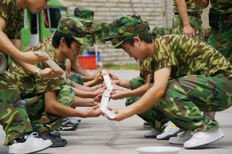 Xiamen Yulong Machinery Team-Building Activities to Strengthen Unity and Corporate Culture