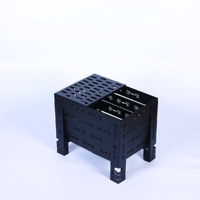 Multifunctional camping wood stove portable outdoor camping wood Stove