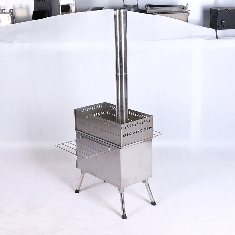 Creative Outdoor Sauna Heater Wood Burner