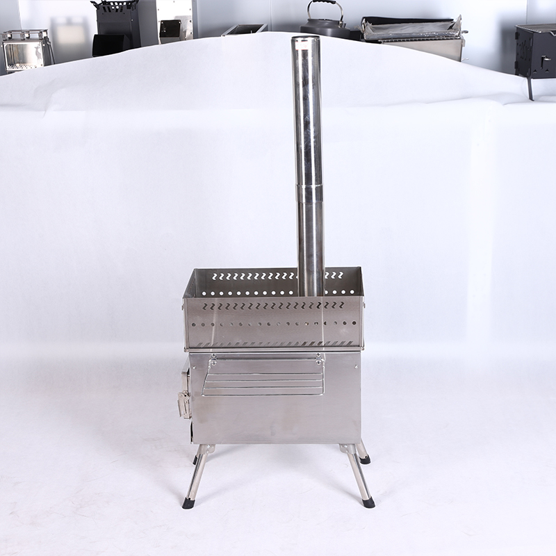 Creative Outdoor Sauna Heater Wood Burner