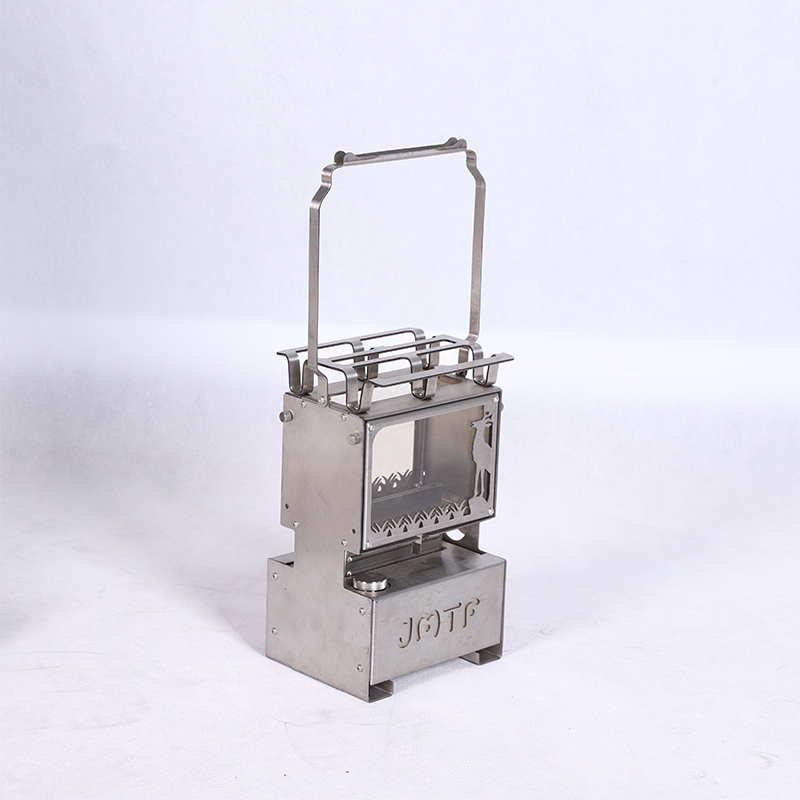 Outdoor travel camping notebook kerosene lamp