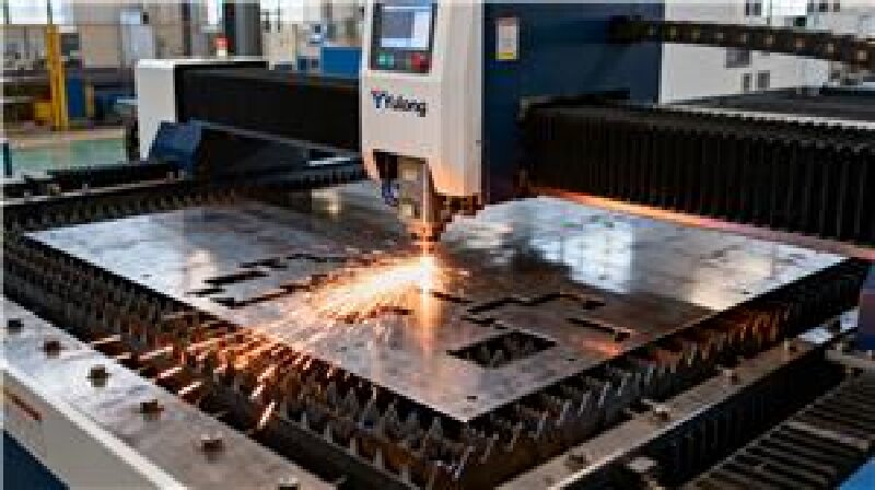 ผลกระทบของความก้าวหน้าทางเทคโนโลยีการตัดด้วยเลเซอร์ต่อการดำเนินงานของกลุ่ม ยู่หลง