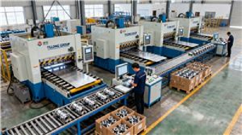 Yulong Group expandiert mit seinen Stanzteilen in neue internationale Märkte