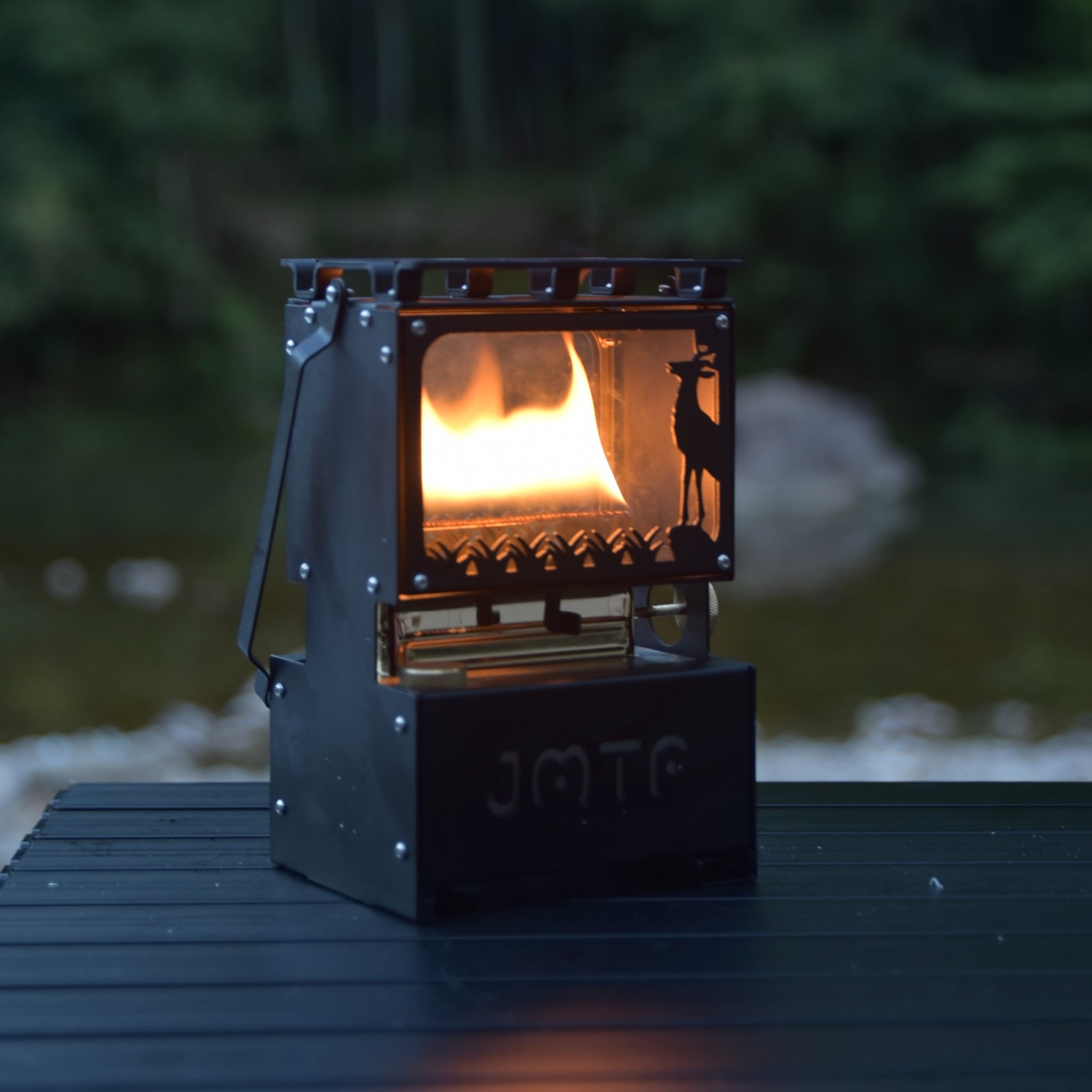 portable grill stove