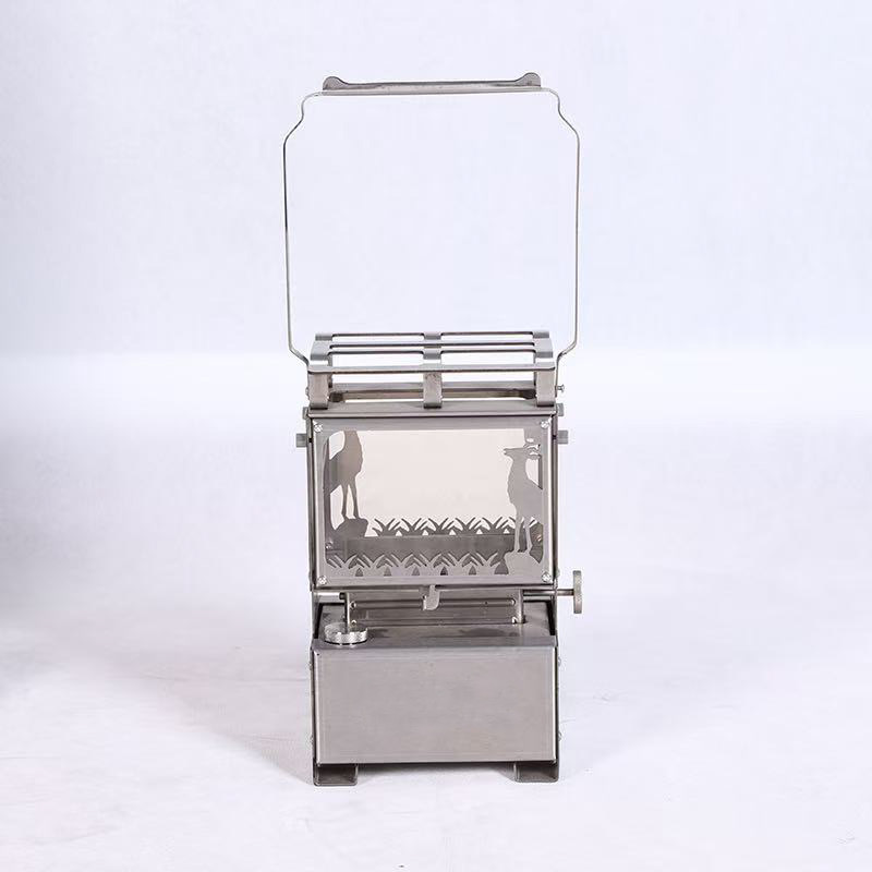 Petroleumlampe für Reisen im Freien, Camping, Outdoor