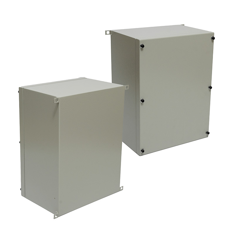 Caixa metálica personalizada para clientes de Singapura