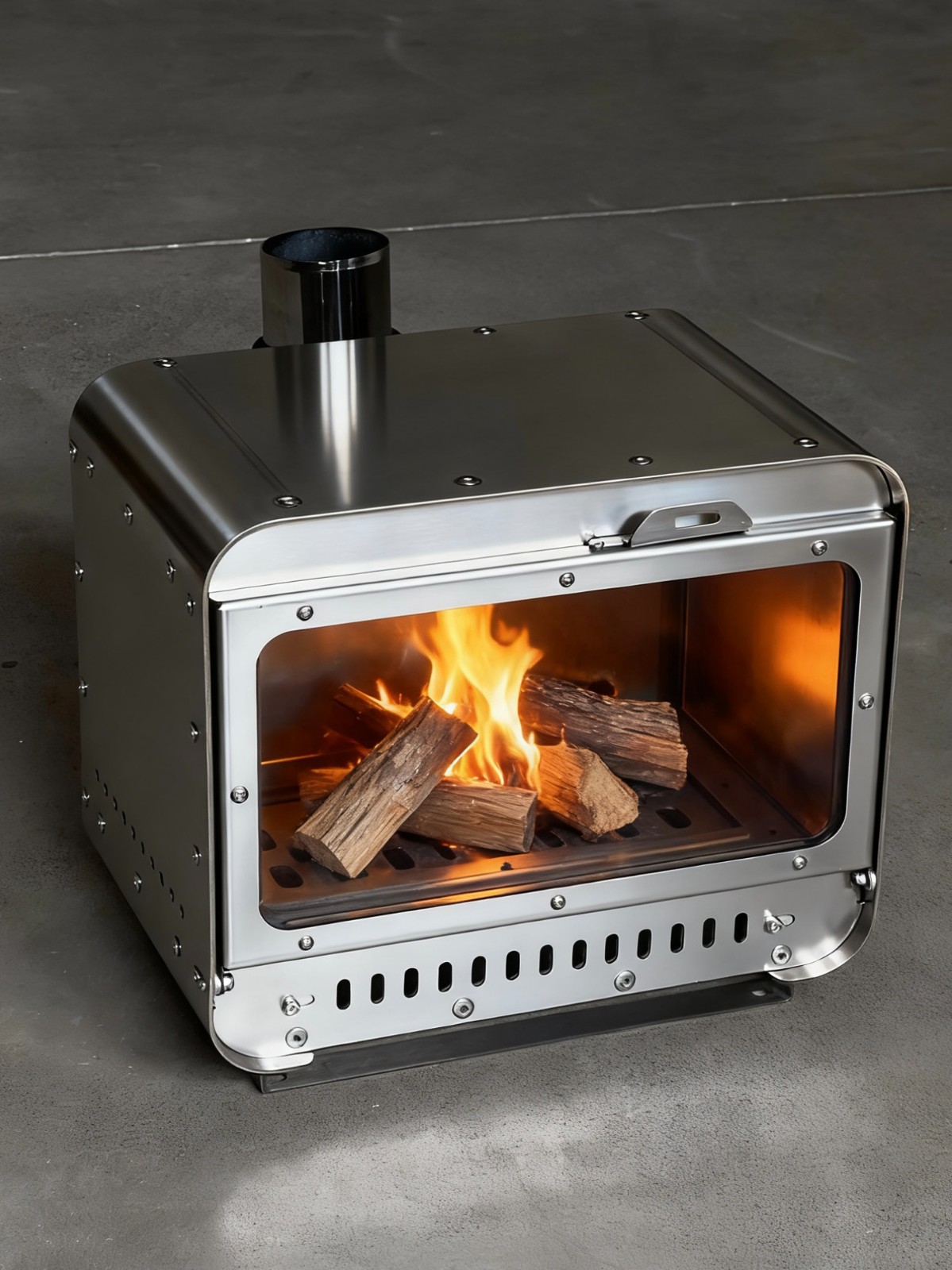 outdoor camping stove