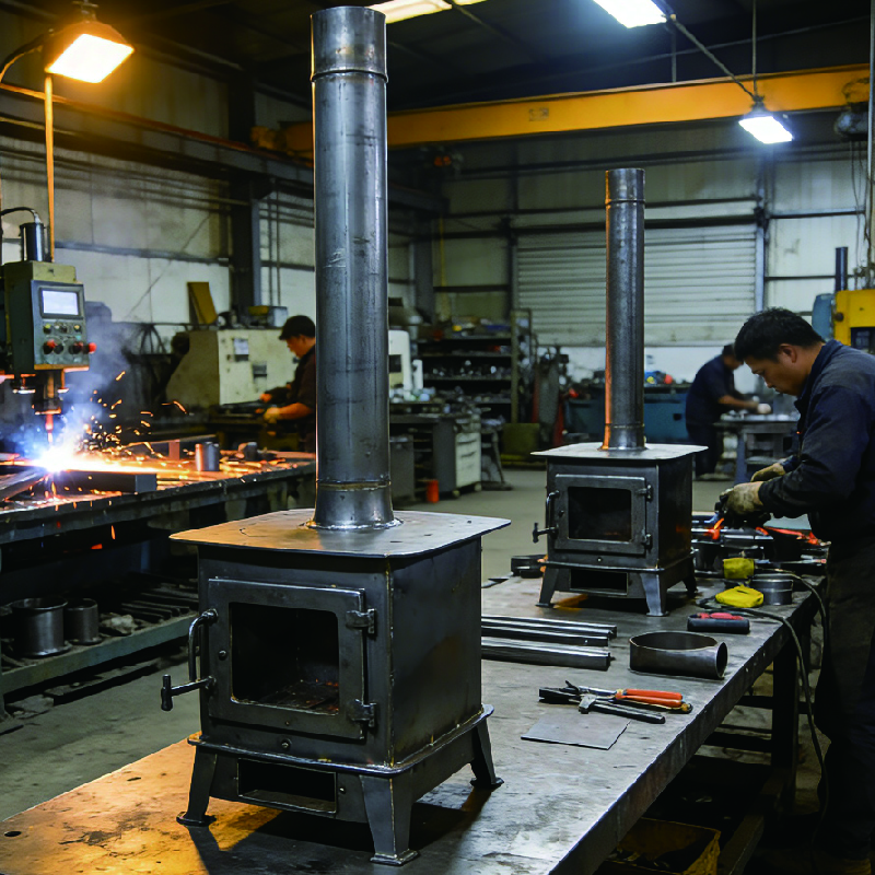 Warum der Camping-Holzofen zu einem unverzichtbaren Ausrüstungsgegenstand für Outdoor-Aktivitäten wird