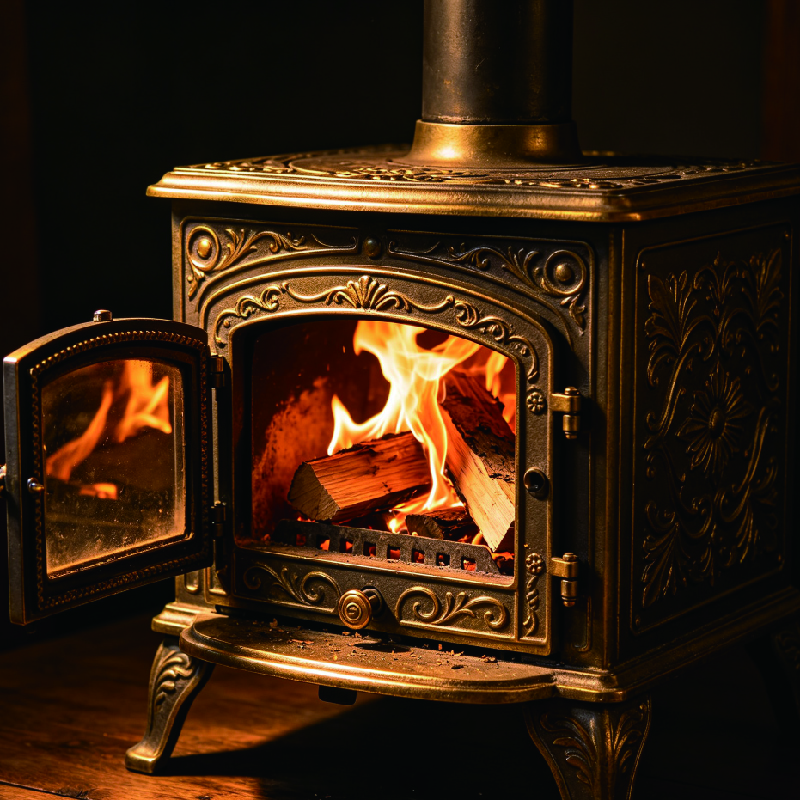 Holzofen für den Außenbereich: Die ultimative Heiz- und Kochlösung für Camping und Outdoor-Leben