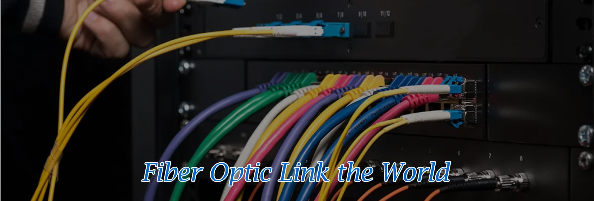 FIBER OPTIC ACTIVE COMPONENTS