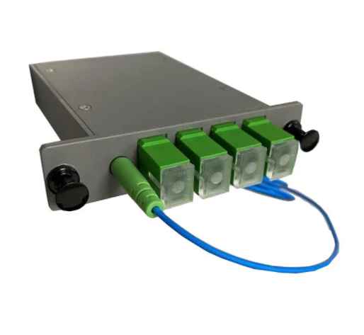 LGX box plc splitter china ftth plc splitter for network solutions