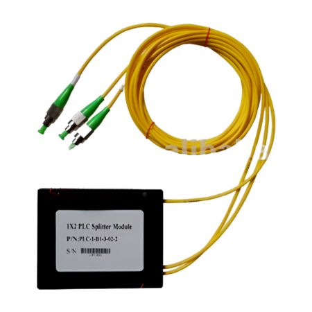 China ABS Box plc 2.0mm cable fiber optic splitter manufactures