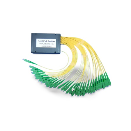 China ABS Box plc 2.0mm cable fiber optic splitter manufactures