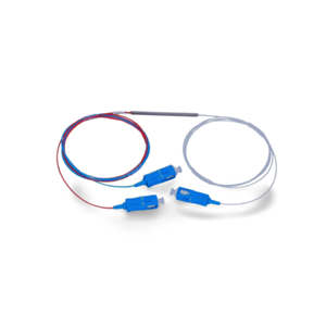 China FTTH FBT Fiber Splitter supplier with different coupling ratio