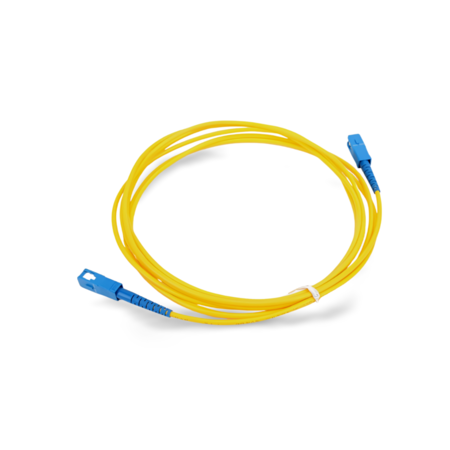 Optical Fiber Patch Cord SC/UPC connector in 2.0mm cable with 3.0meters fiber length