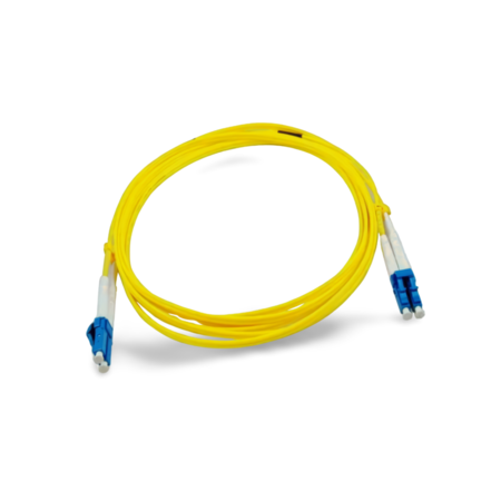 FTTH LC/PC Patch Cord for Fiber Optic Network Solutions Supplier with best price