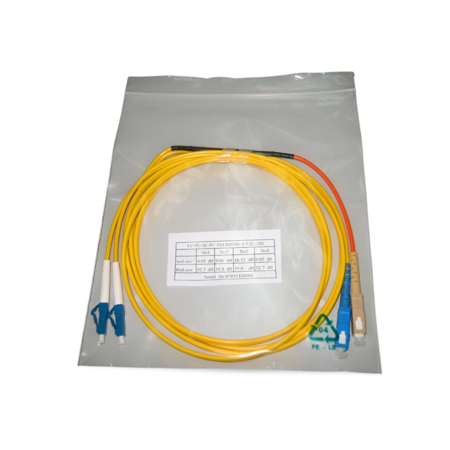 FTTH LC/PC Patch Cord for Fiber Optic Network Solutions Supplier with best price