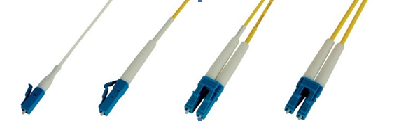 custom fiber patch cords