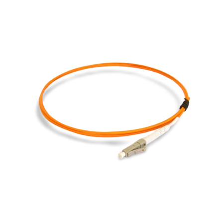 Factory Supply High Quality Multimode Patch Cord with connector in orange cable for FTTH Solution