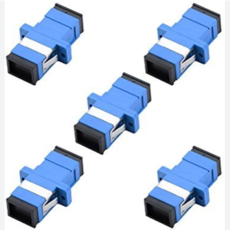 Fiber Optic SC/UPC Adapter for fiber passive components solutions