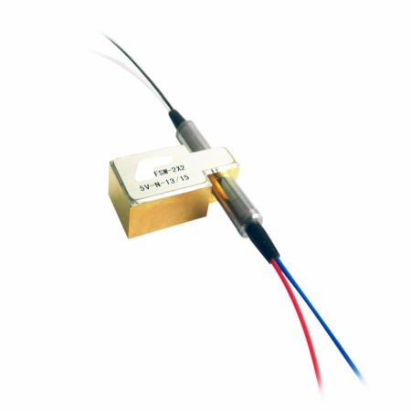 1x2 Fiber Optic Switch for Network Solutions