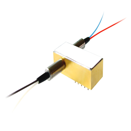 1x2 Fiber Optic Switch for Network Solutions